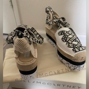 Stella McCartney Espadrille EU size 39.